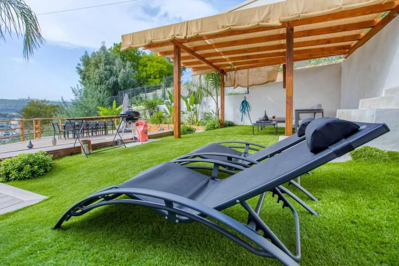 Villa Modern Super-Cannes Heated Pool, Parking, Clim, 7 Min To Cannes Beach Vallauris France