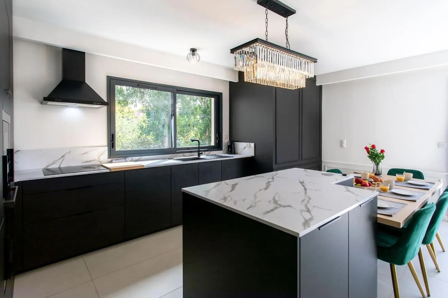 Villa Modern Super-Cannes Heated Pool, Parking, Clim, 7 Min To Cannes Beach Vallauris France