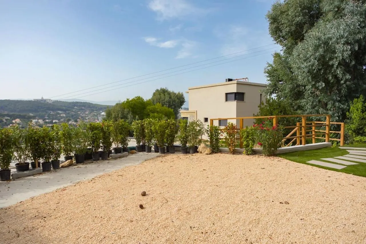 Villa Modern Super-Cannes Heated Pool, Parking, Clim, 7 Min To Cannes Beach ヴァロリス