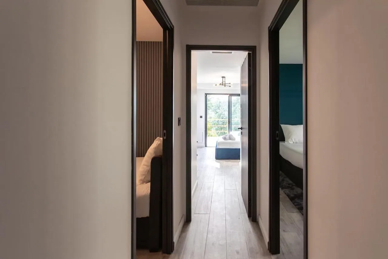 Villa Modern Super-Cannes Heated Pool, Parking, Clim, 7 Min To Cannes Beach ヴァロリス