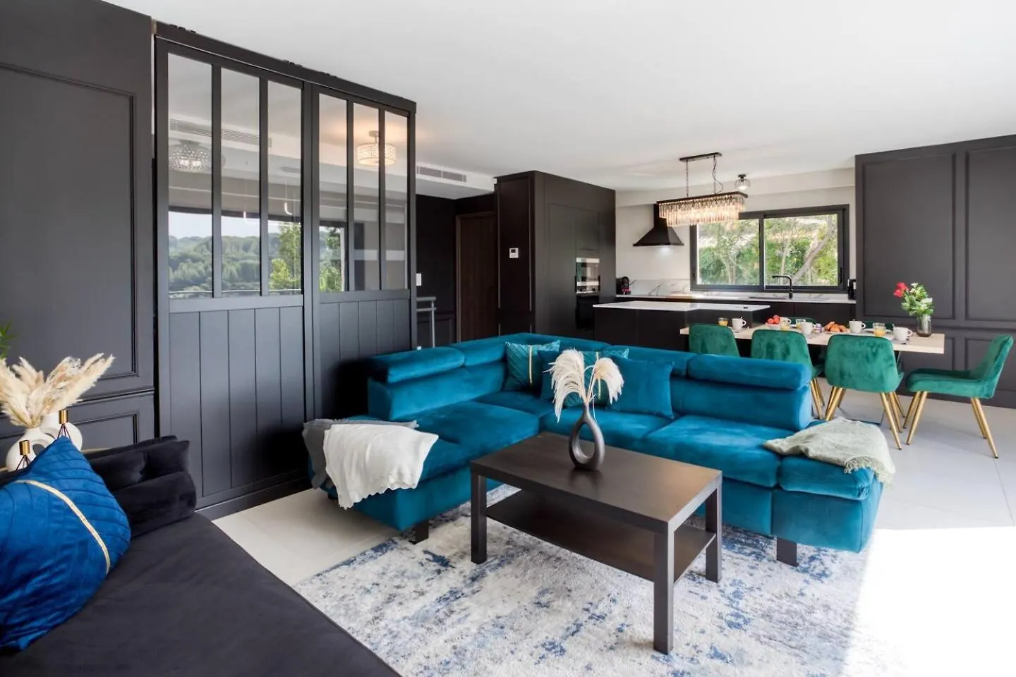 Villa Modern Super-Cannes Heated Pool, Parking, Clim, 7 Min To Cannes Beach ヴァロリス 0*,