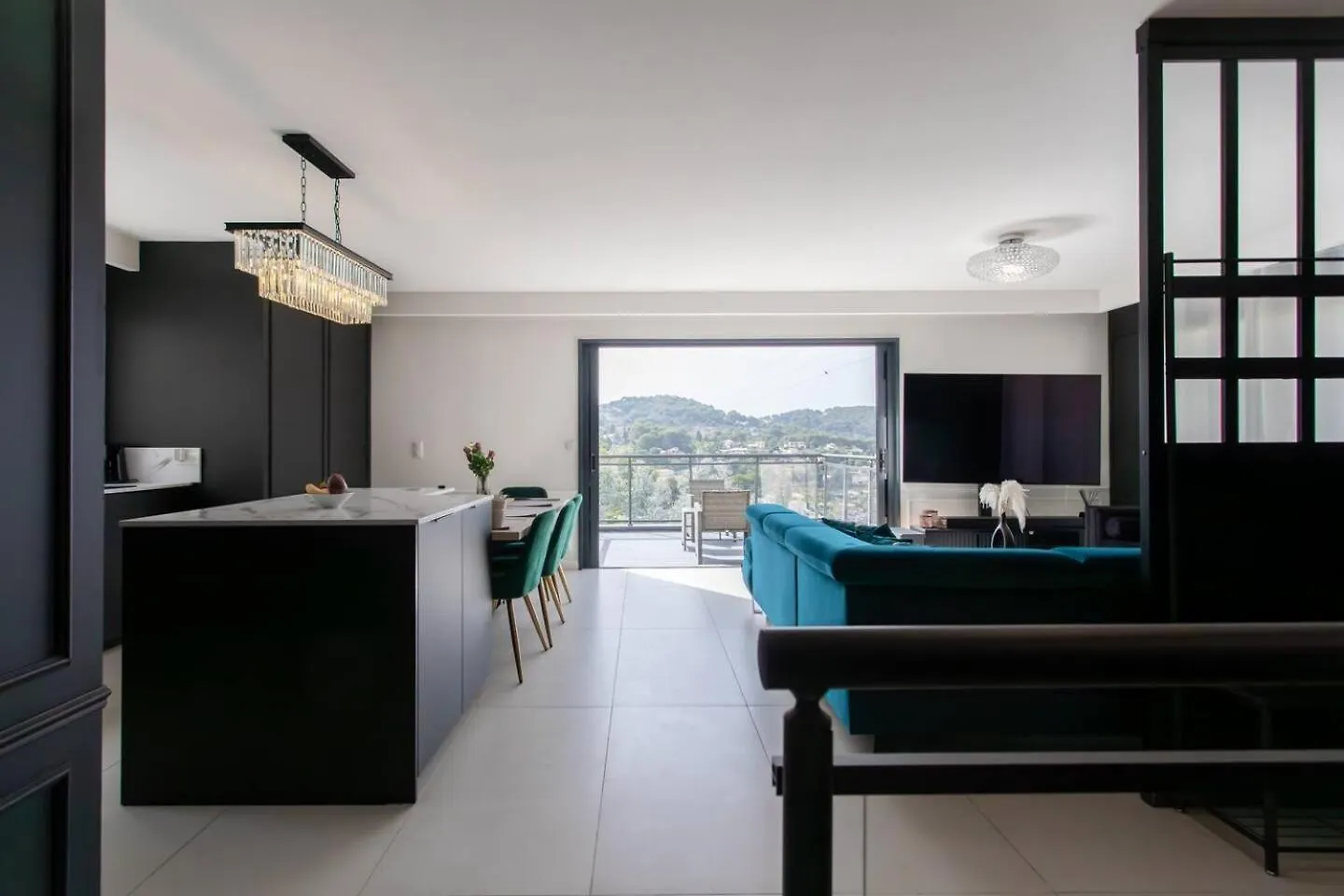 Villa Modern Super-Cannes Heated Pool, Parking, Clim, 7 Min To Cannes Beach Vallauris