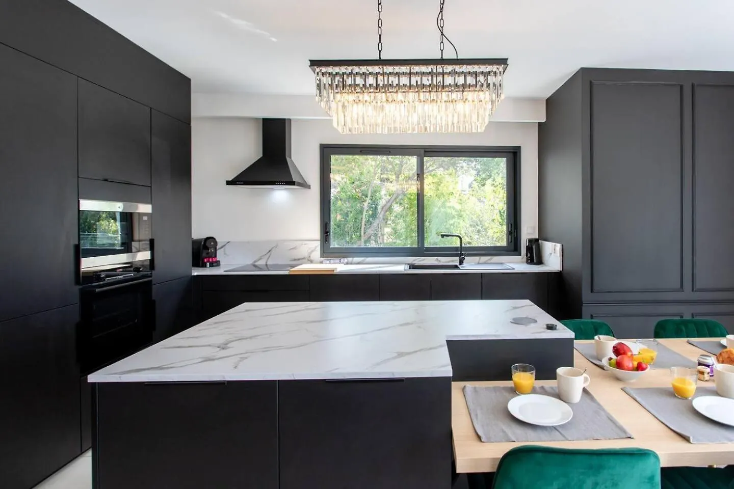 Villa Modern Super-Cannes Heated Pool, Parking, Clim, 7 Min To Cannes Beach ヴァロリス 0*,  フランス
