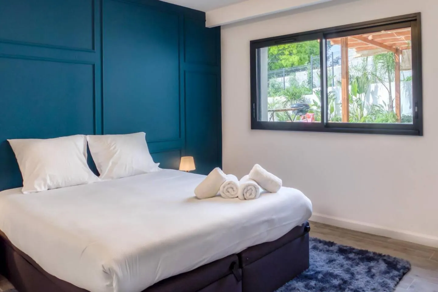 Villa Modern Super-Cannes Heated Pool, Parking, Clim, 7 Min To Cannes Beach ヴァロリス 0*,  フランス