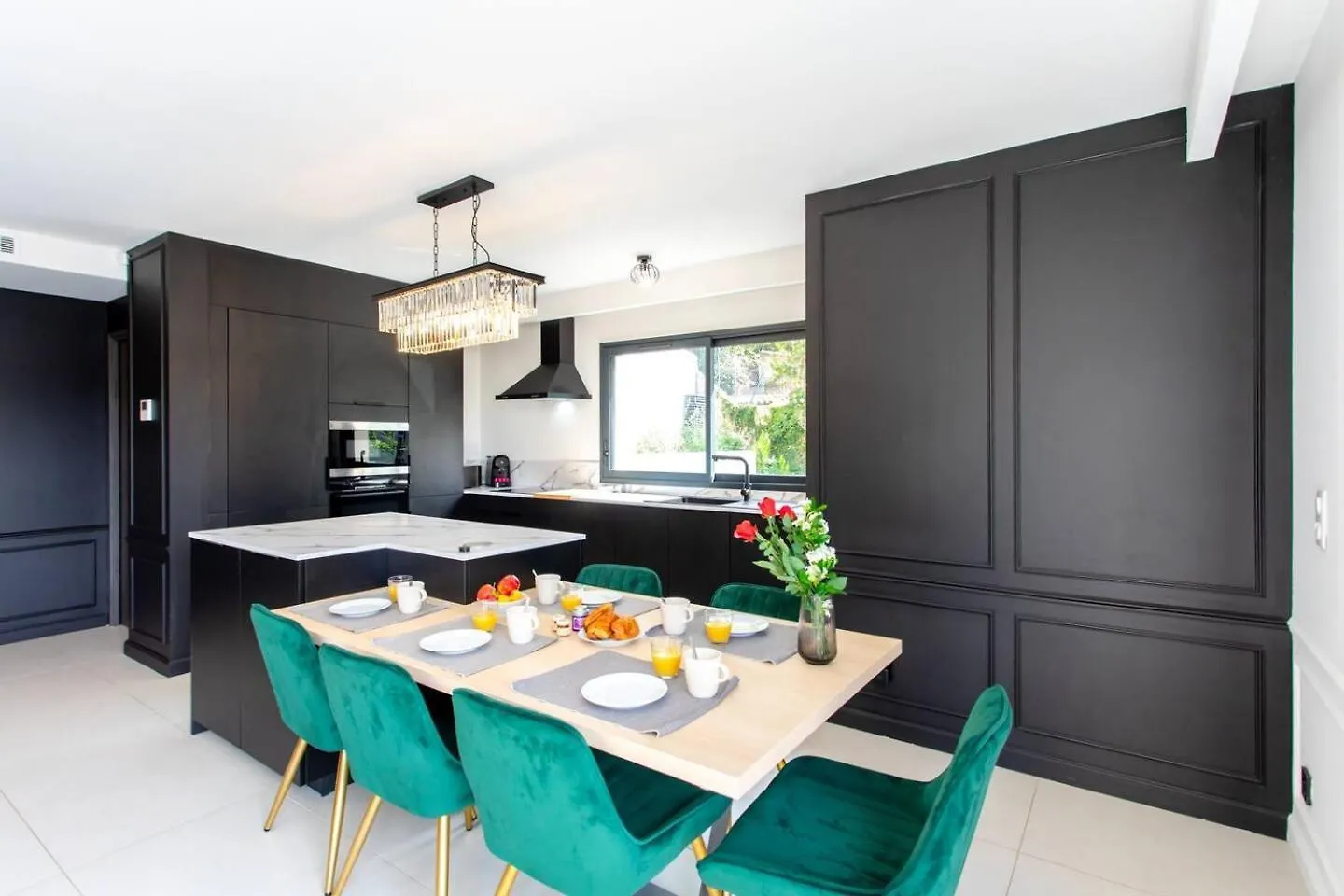 Villa Modern Super-Cannes Heated Pool, Parking, Clim, 7 Min To Cannes Beach ヴァロリス